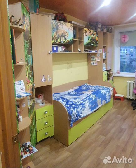 Детский гарнитур