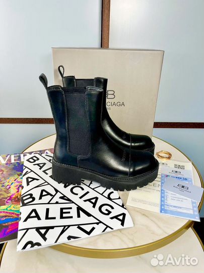 Balenciaga ботинки