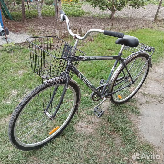 Велосипед взрослый