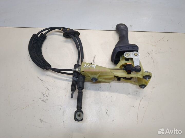 Кулиса кпп Mercedes A W168, 2003