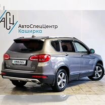 Haval H6 1.5 MT, 2017, 94 500 км, с пробегом, цена 1 409 000 руб.