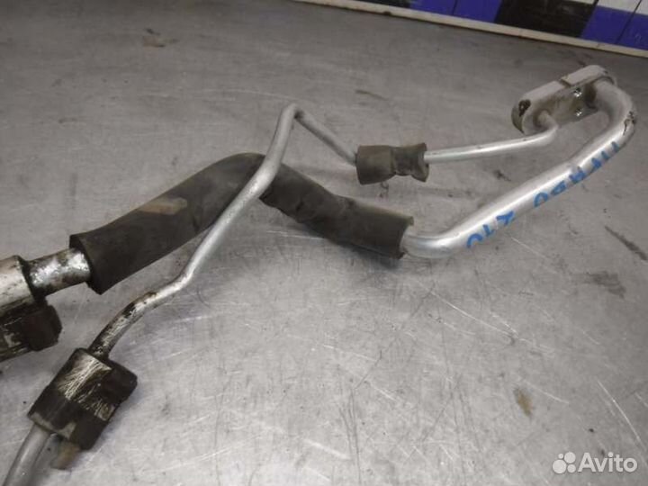 Трубка кондиционера Toyota Lc Prado 120 1GR 2007