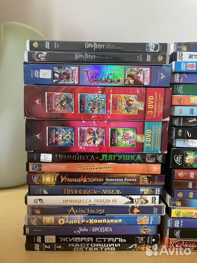 Мультфильмы и фильмы