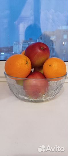 Ваза для фруктов Новая