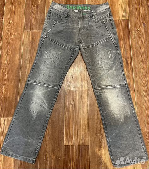 Шарф клуба Спартак-Москва, джинсы на подростка