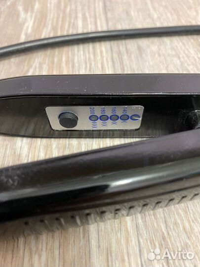 Щипцы гофре dewal pro z slim