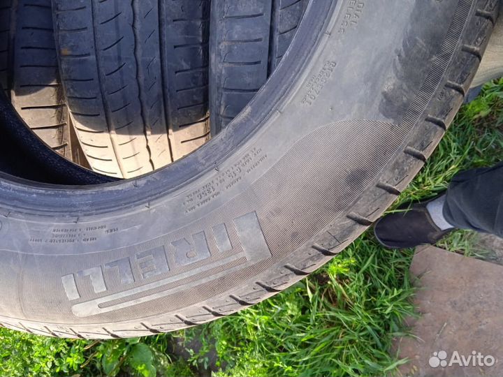 Pirelli 176A2 CE11 TL 91H