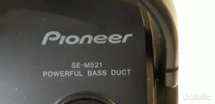 Наушники Pioneer SE-M521