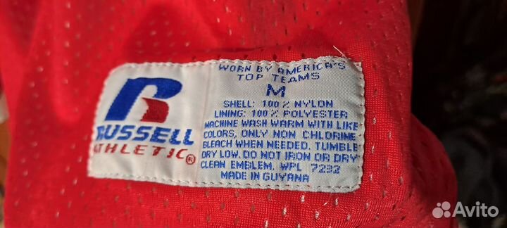 Спортивная майка мужская