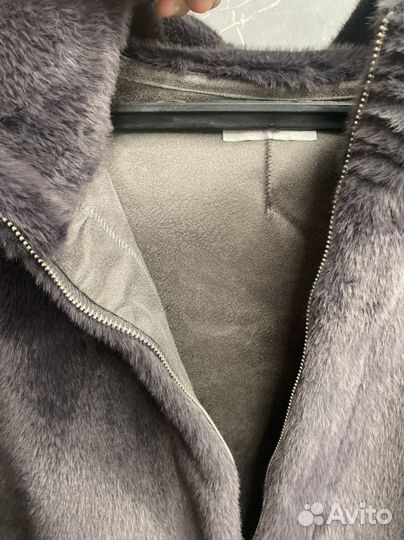 Шубка искусственная