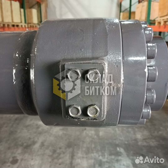 Гидроцилиндр ковша Volvo EC290B VOE14510293