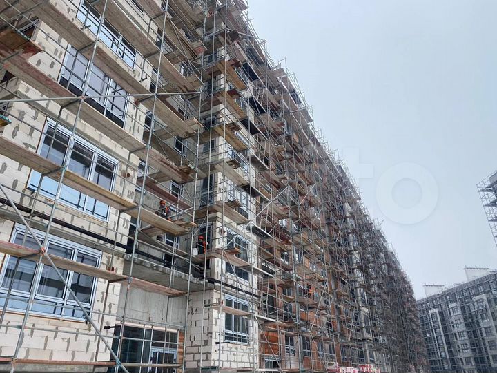 3-к. квартира, 81 м², 3/7 эт.