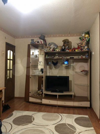 2-к. квартира, 45 м², 2/5 эт.