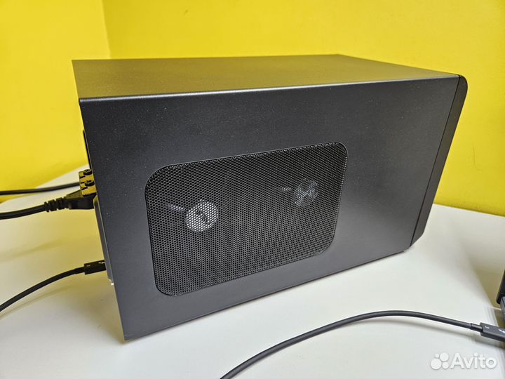 Sonnet breakaway 750EX egpu egfx внешняя видеокарт