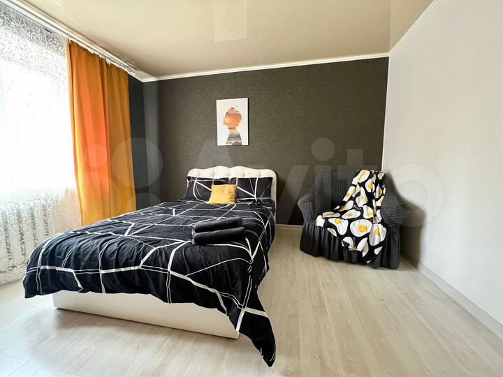 1-к. квартира, 25 м², 3/4 эт.