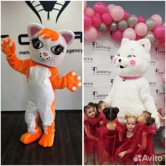 Ростовые куклы в аренду