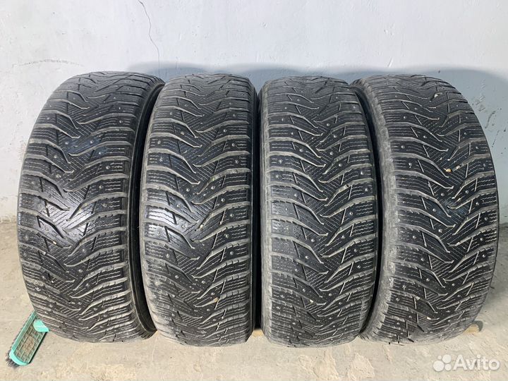Kumho WinterCraft SUV Ice WS31 225/60 R17 99H