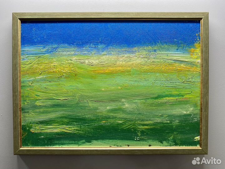 Картины маслом