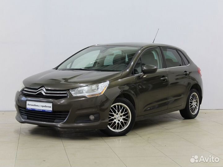 Citroen C4 1.6 AT, 2012, 214 213 км