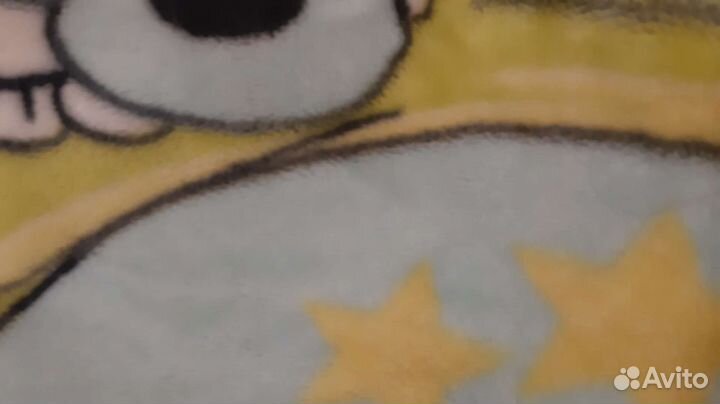 Одеяло детское