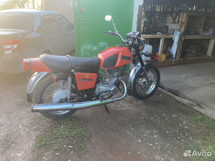 Иж Планета 5