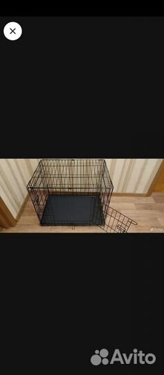 Клетка вольер для собак бу