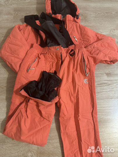 Лыжный костюм женский 44 46