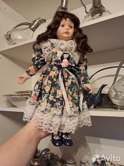 Кукла Европа