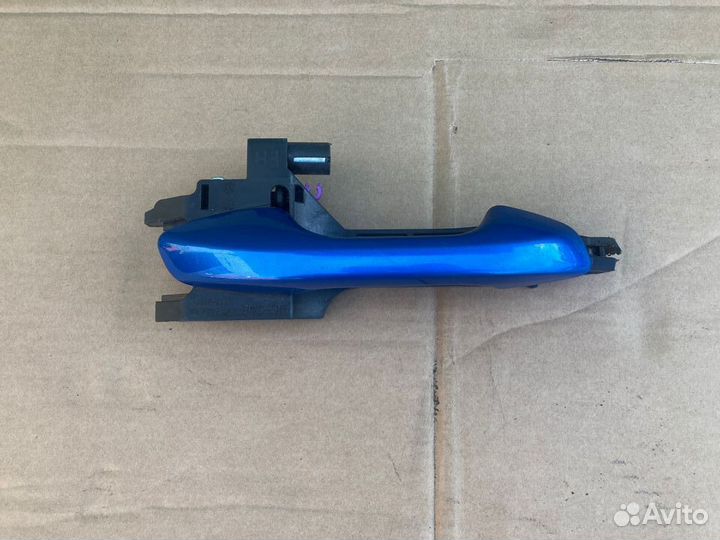 Ручка двери наружная передняя правая Kia RIO 2017+