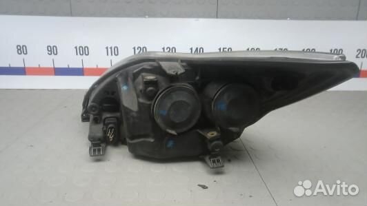 Фара правая ford focus 2 (3OK38MU01)