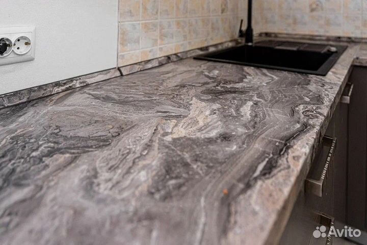 Цена за всю кухню мдф ars 5522