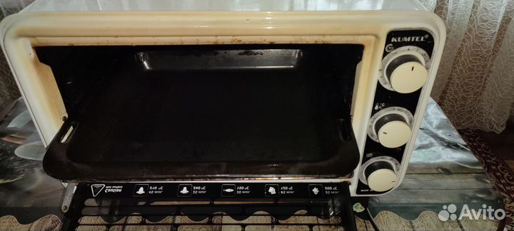 Мини печь Kumtel KF-3125