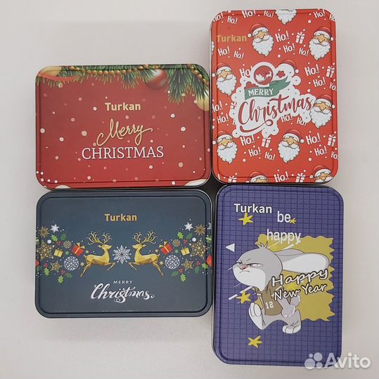 Носки новогодние