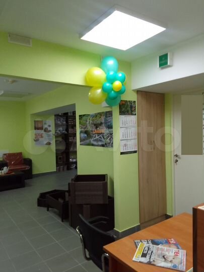 Офис, 57.9 м²