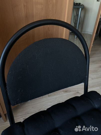 Стул с подушкой