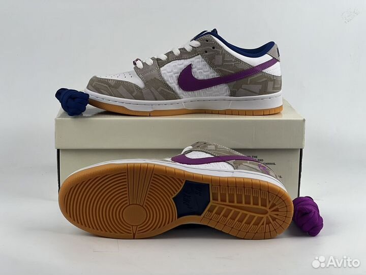 Rayssa Leal X Dunk Low SB