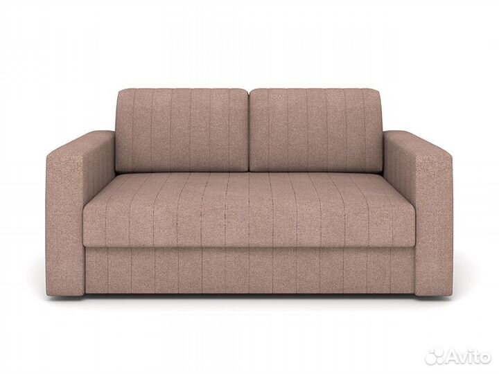 Алье кушетка нпб (Bravo light brown) 176*85*91 с/м