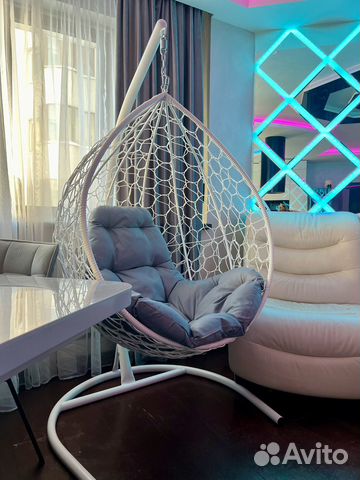 Продам качелю кокон садовая купить в Москве | Товары для дома и дачи ...
