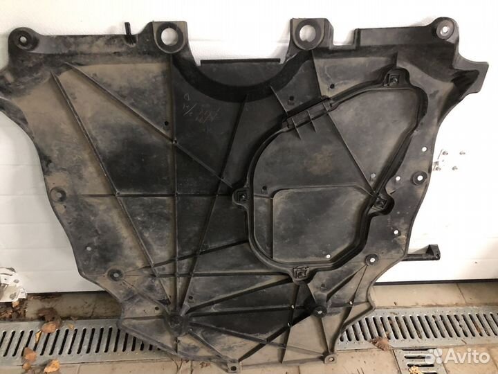 Защита картера