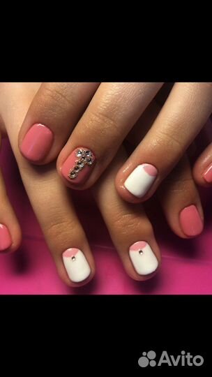 Мастер маникюра