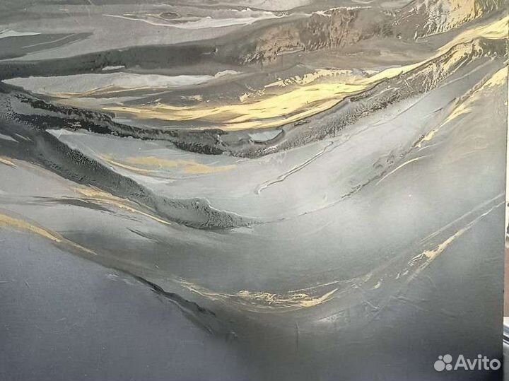 Картина в интерьер