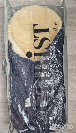 Конверт зимний из овчины christ tula