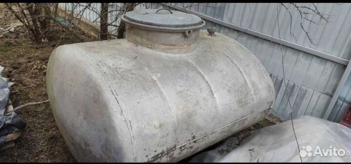 Ёмкость для воды или септика