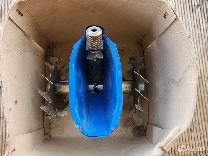 Сеялка ручная СССР