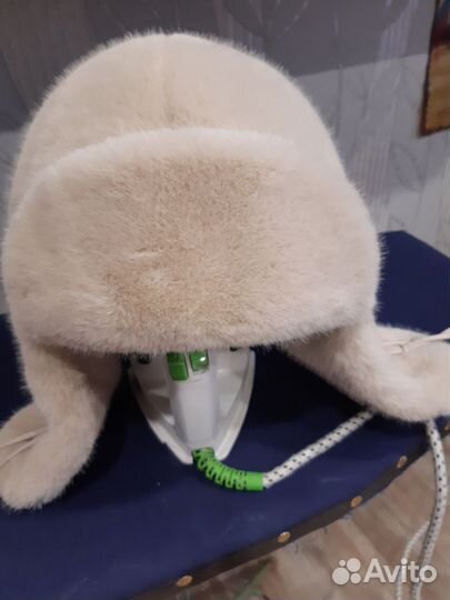 Шапка женская зимняя