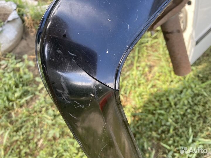 Задний бампер bmw 3 e36 оригинал