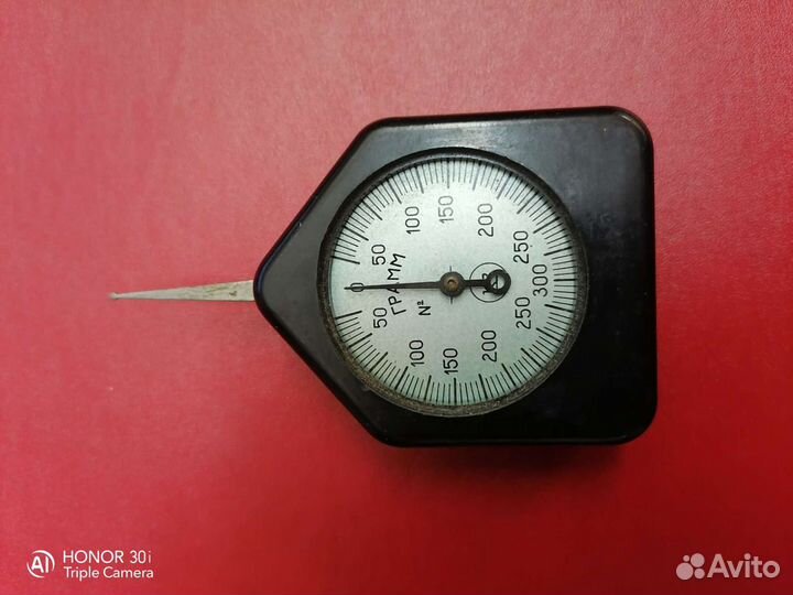 Граммометр