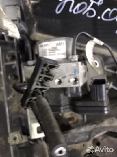 Шевроле Кобальт насос аbs