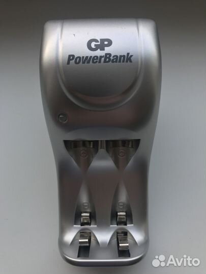 Повербанк на 2 аккумулятора