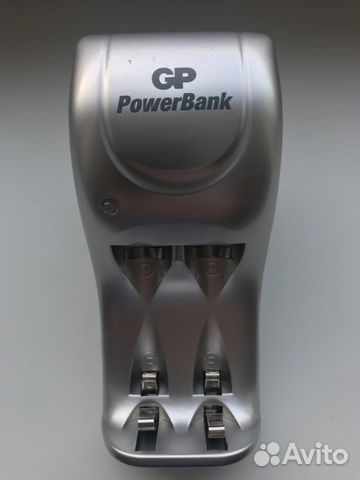 Повербанк на 2 аккумулятора
